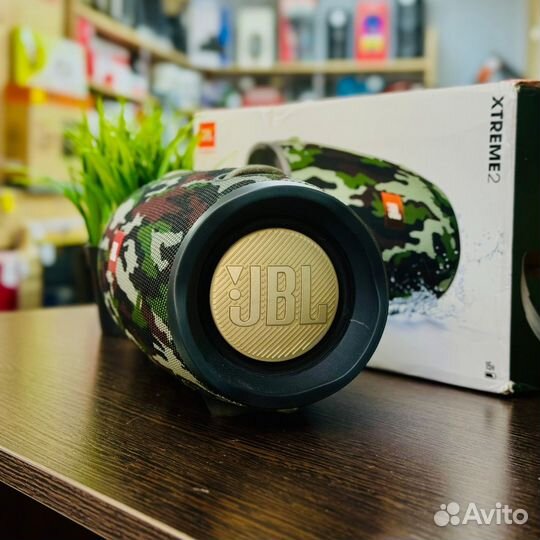 Колонка JBL Xtreme 2