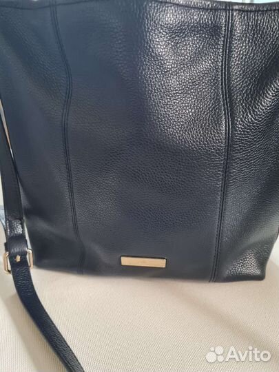 Сумка женская натуральная кожа италия