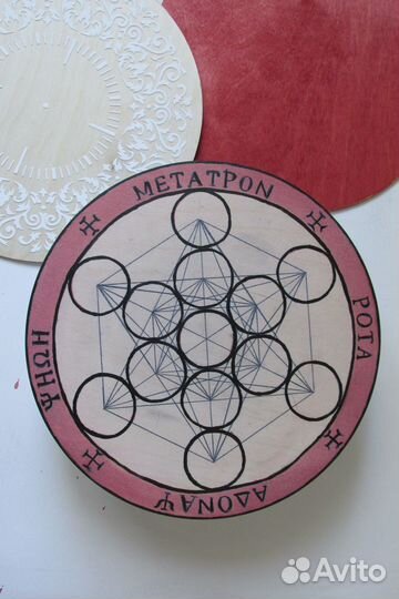 Алтарь для обрядов