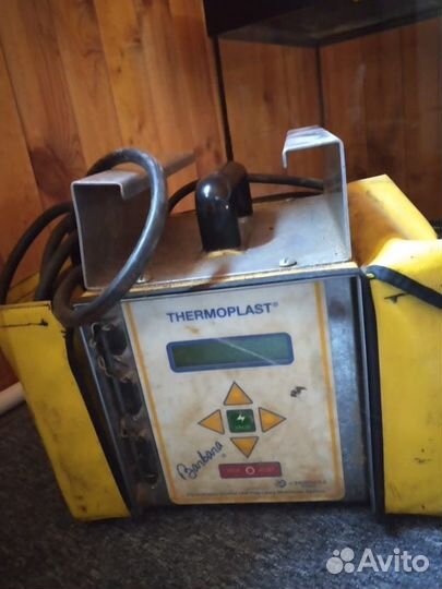 Сдам в аренду муфтовый аппарат пэ