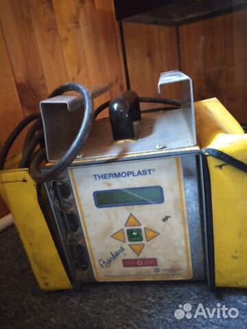 Сдам в аренду муфтовый аппарат пэ