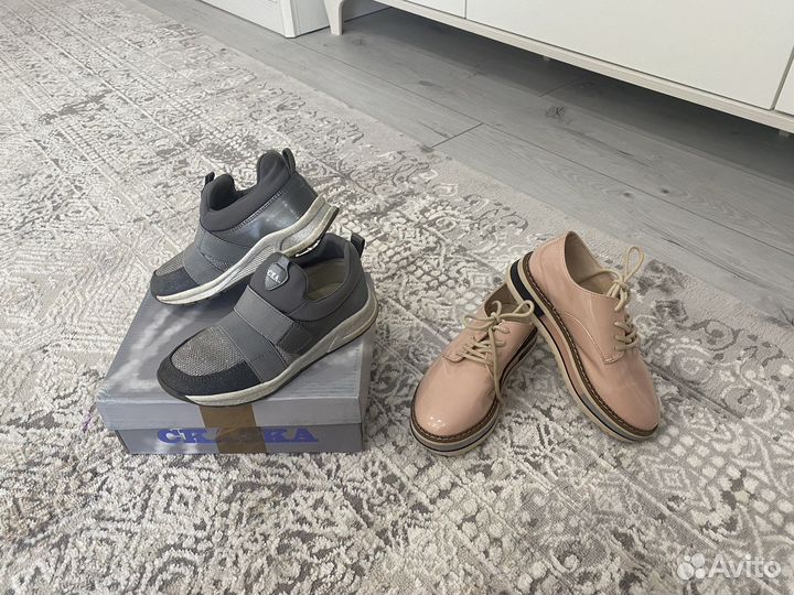 Обувь 30, 31 на девочку