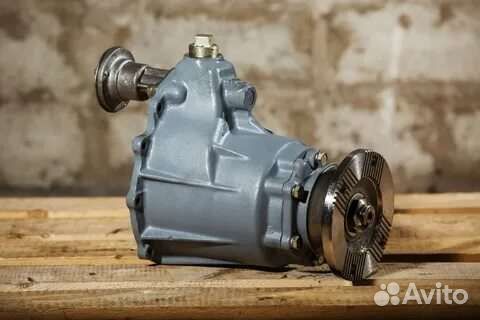 Ремонт кпп,редукторов камаз