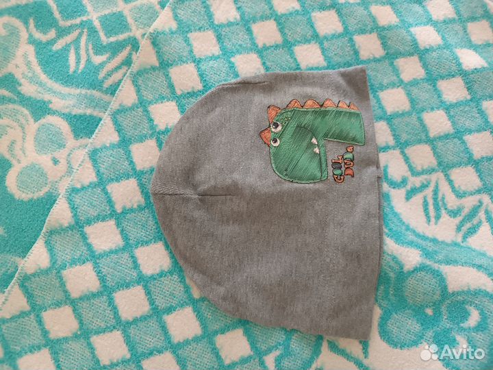 Шапки детские для мальчиков