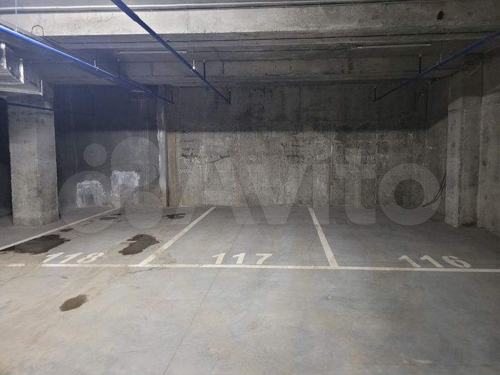 Машиноместо, 15 м²