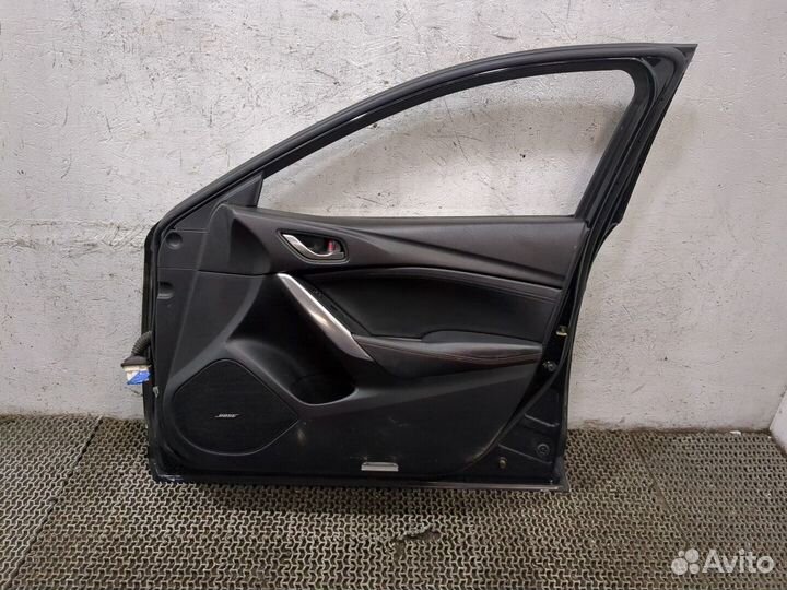 Дверь боковая Mazda 6 (GJ), 2014