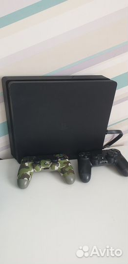 Sony playstation 4 slim 500gb