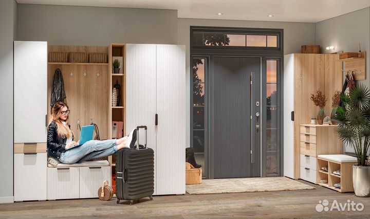 Тумба в прихожую новая