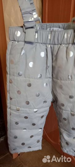 Куртка детская с брючками