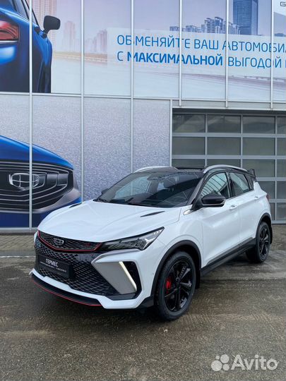 Geely Coolray 1.5 AMT, 2023