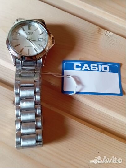 Часы Casio