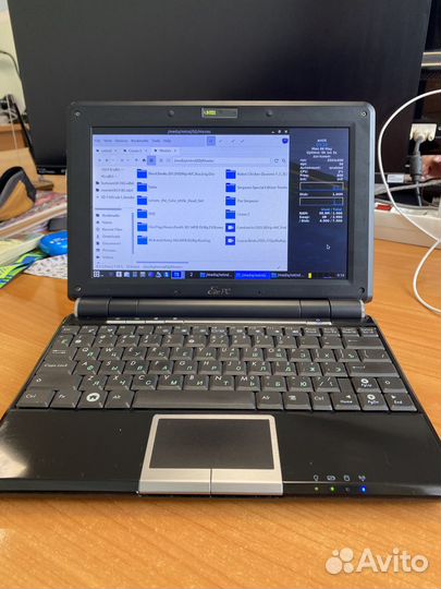 Нетбук Asus Eee PC 1000