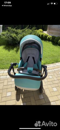 Коляска 2 в 1Tutis