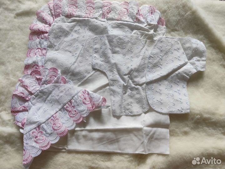 Одеяло на выписку