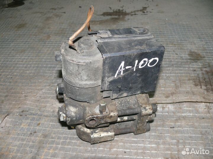 Блок ABS Audi 100 C3 рестайлинг