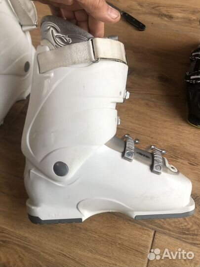 Женские горнолыжные итальянские ботинки Dalbello 4