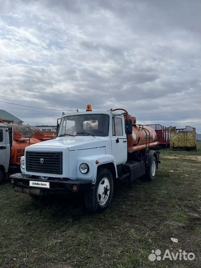 ГАЗ 36135-011, 2007