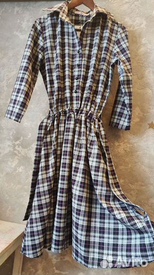 Платье рубашка