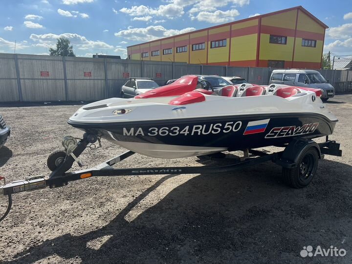 BRP Sea-Doo speedster 255