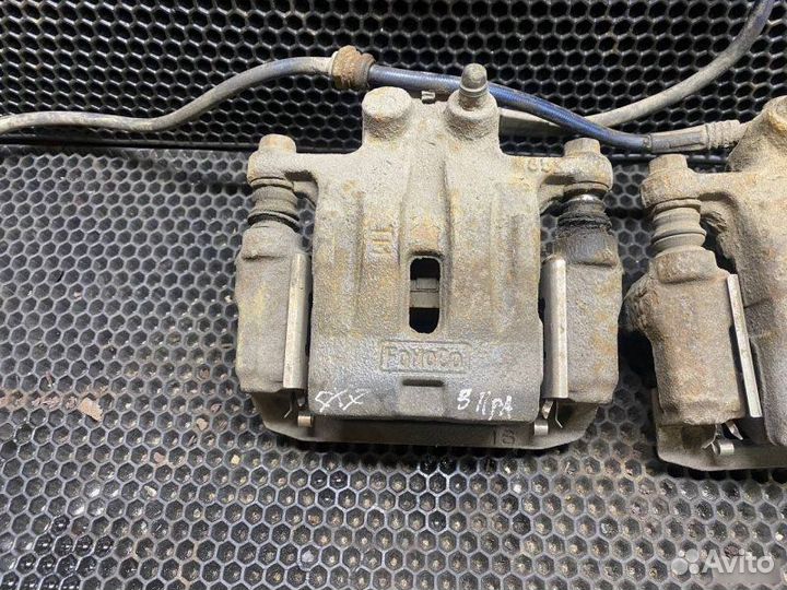 Суппорта задняя Mazda Cx-7 2006-2009