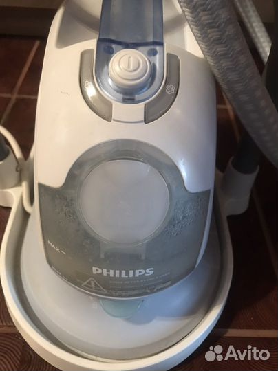 Отпариватель вертикальный Philips