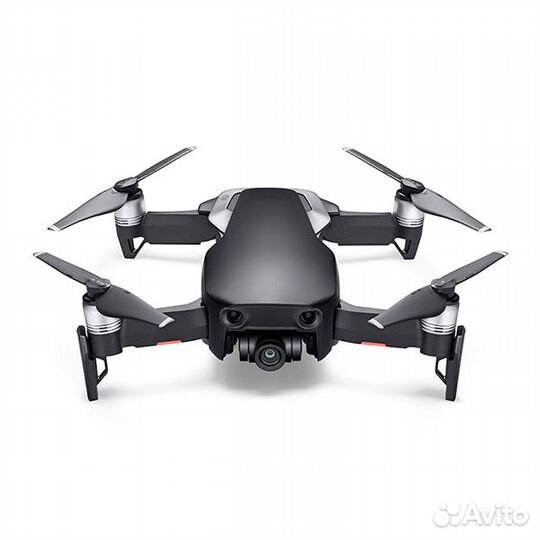 Mavic Air Fly More Combo (Onyx Black, черный)
