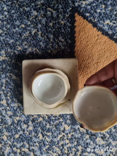 Пепельница СССР