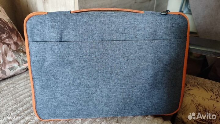 Противоударная сумка для ноутбука