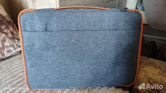 Противоударная сумка для ноутбука