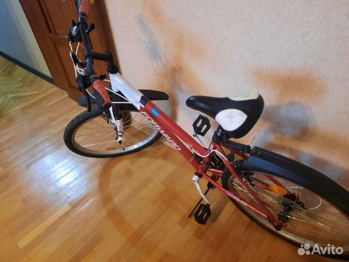 Велосипед forward