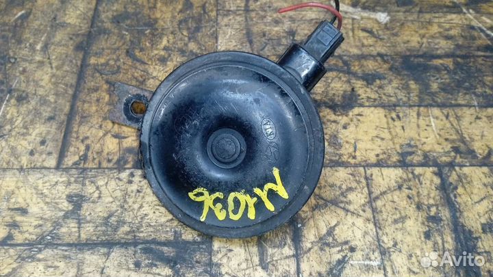 Сигнал звуковой Kia Soul (2009-2014) M1036