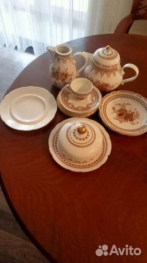 Чайный сервиз