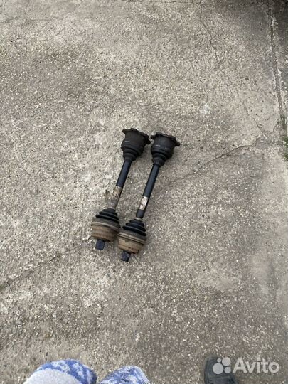 Привода для фолксваген пассат