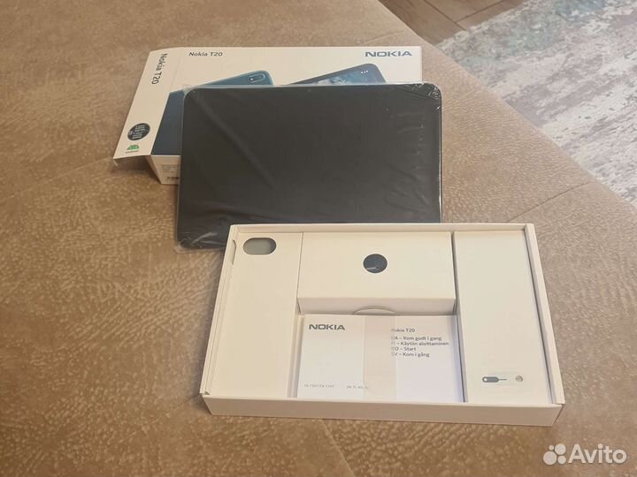 Nokia T20 Планшет