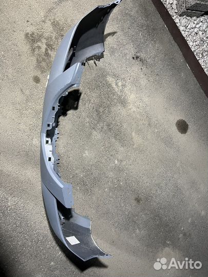 Бампер передний Mazda 3