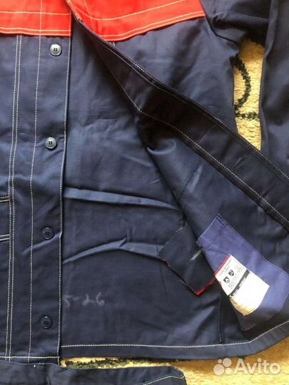 Костюм рабочий 48-50р