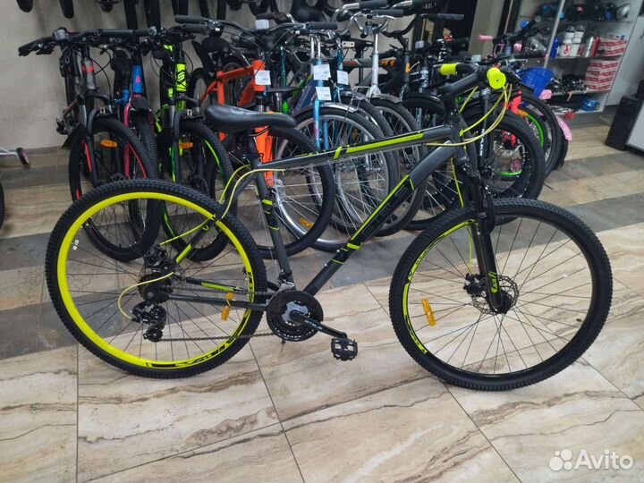 Велосипед Stels navigator 900 md 29