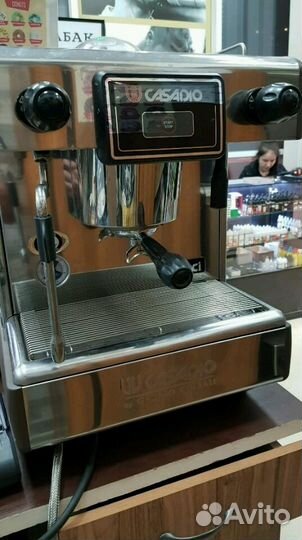 Аренда кофемашина Nuova Simonelli Appia II