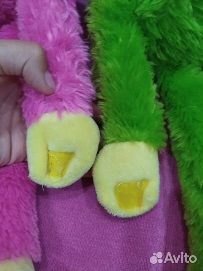 Мягкая игрушка Хаги Ваги