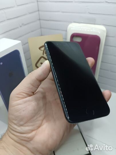 iPhone 7 32gb( Ростест. Акб100)