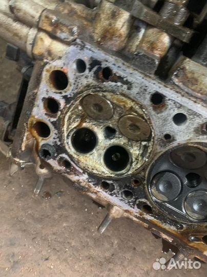 Двигатель chevrolet lacetti f16 d3 под ремонт