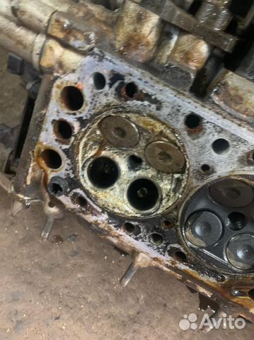 Двигатель chevrolet lacetti f16 d3 под ремонт