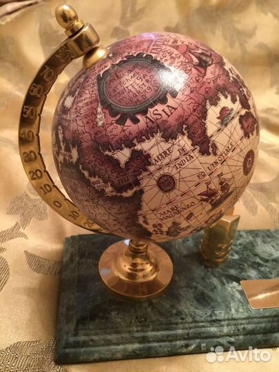 Настольный письменный прибор