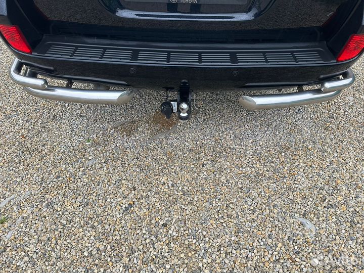 Фаркопы тсу