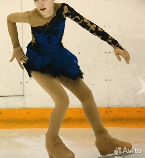 Костюм для фигурного катания