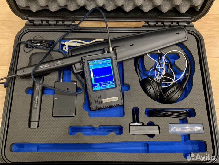 Поиск прослушки, жучки