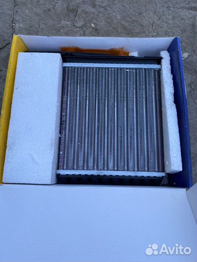 Радиатор ваз 2110