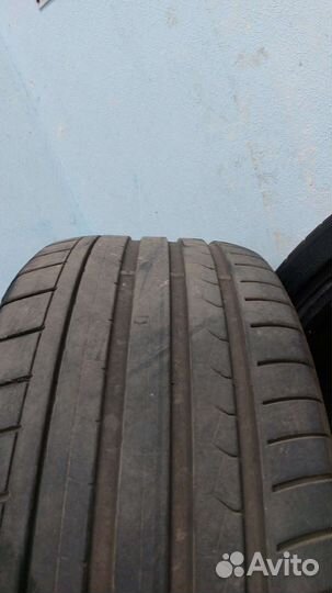 Dunlop SP Sport Maxx GT 255/40 R19 96V