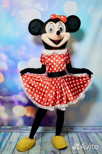 Прокат ростовых кукол, Мишки Тедди