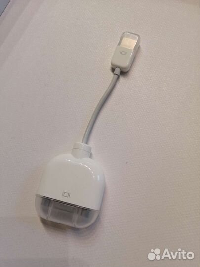 Разъём Apple